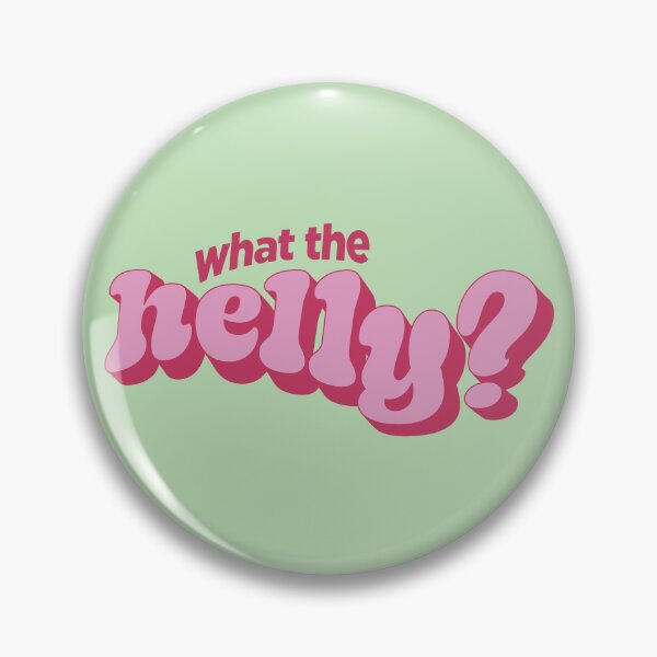 Item preview, What The Helly? Pink designed and sold by reka-designs.