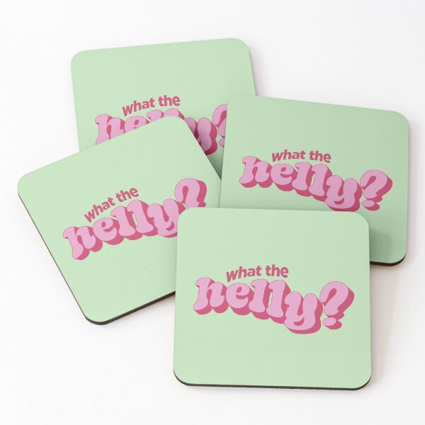 Item preview, What The Helly? Pink designed and sold by reka-designs.