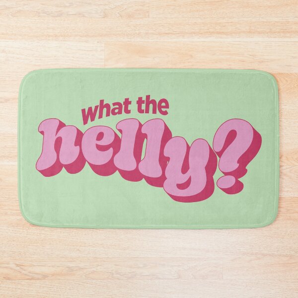 Item preview, What The Helly? Pink designed and sold by reka-designs.
