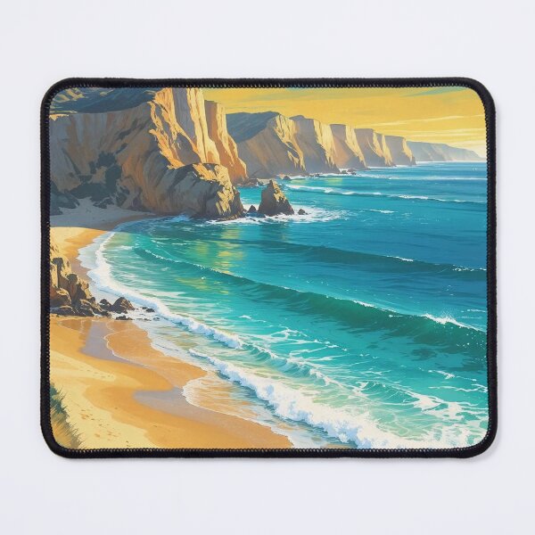 Item preview, Coastal Vibes designed and sold by MerchHaute.