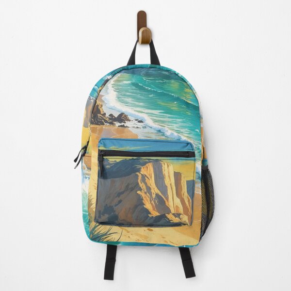 Item preview, Coastal Vibes designed and sold by MerchHaute.