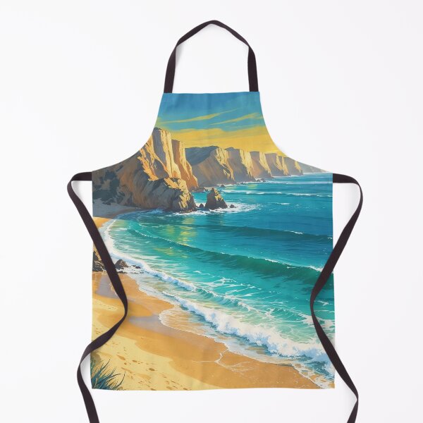 Item preview, Coastal Vibes designed and sold by MerchHaute.
