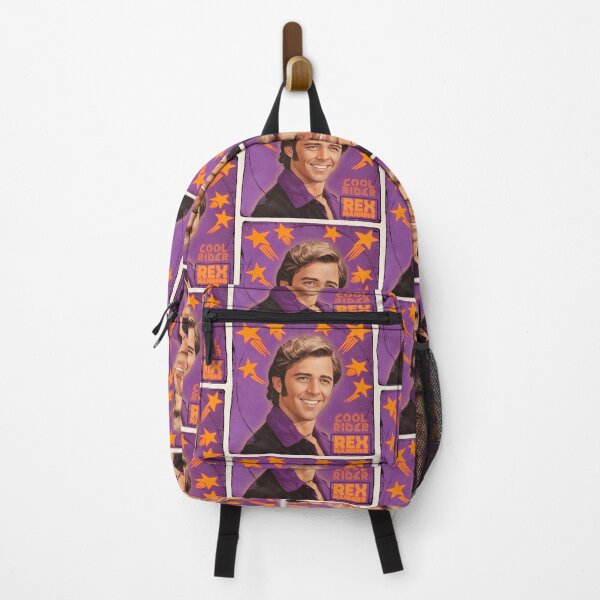 Item preview, Rex Manning Cool Rider Album Cover - Empire Records Movie designed and sold by acquiesce13.