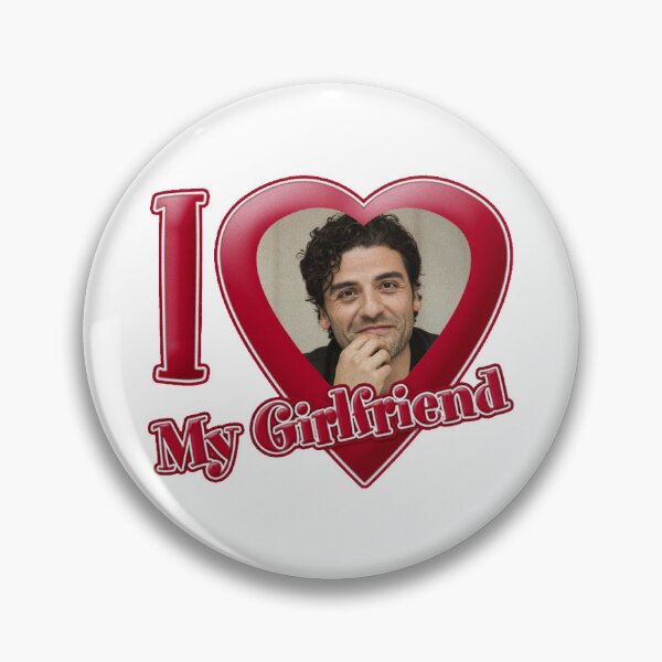 Item preview, Oscar is my GF designed and sold by emlonix-design.