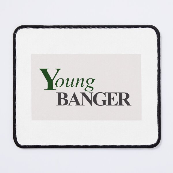 Item preview, Father Ted Pat Mustard Young Banger designed and sold by Lalia Designs.