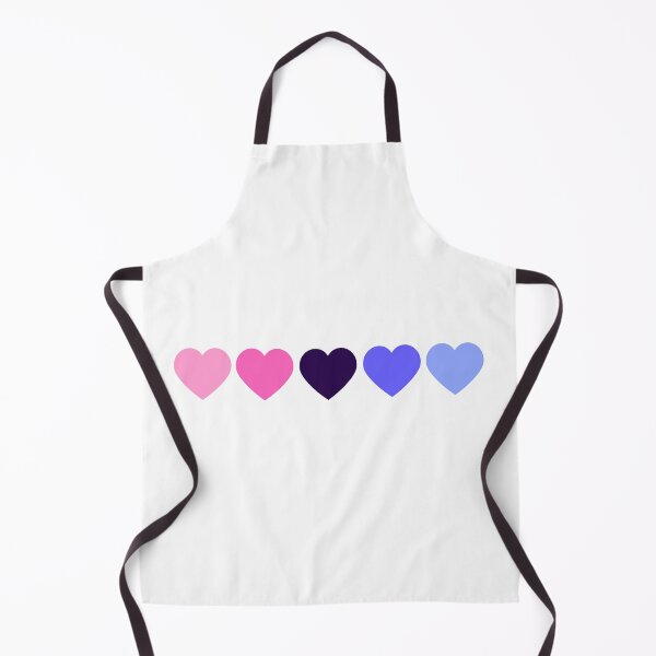 Item preview, Omnisexual Pride Hearts designed and sold by EBParsley.