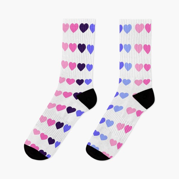 Item preview, Omnisexual Pride Hearts designed and sold by EBParsley.