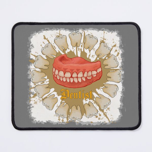 Item preview, Dentist designed and sold by artmuvz.