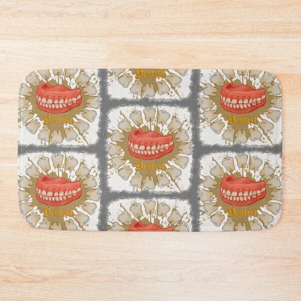 Item preview, Dentist designed and sold by artmuvz.