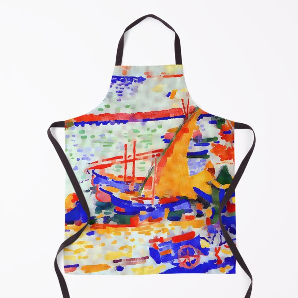 Item preview, Andre Derain - Port of Collioure designed and sold by Jon-Baran.