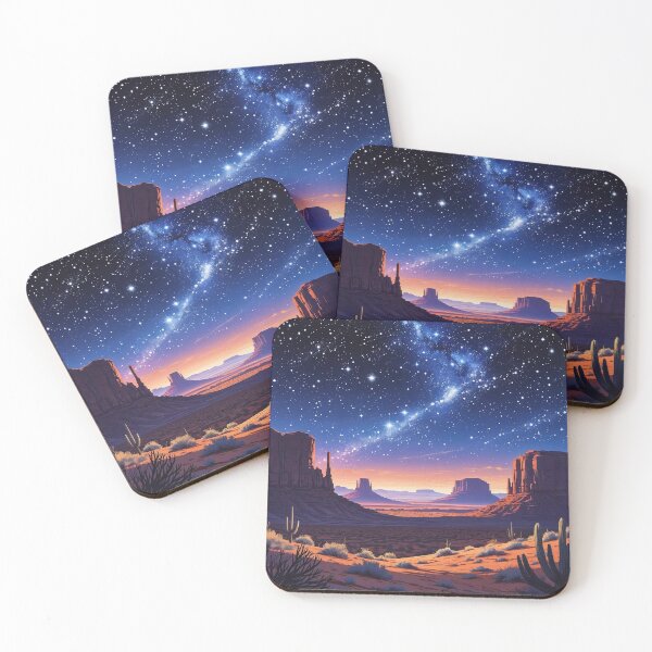 Item preview, Star filled night Sky designed and sold by MerchHaute.