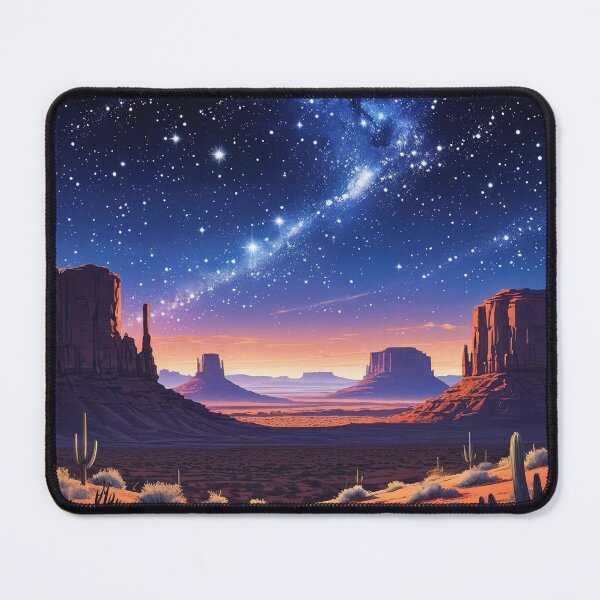 Item preview, Star filled night Sky designed and sold by MerchHaute.