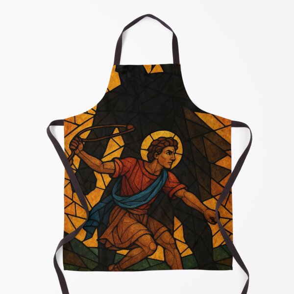 Item preview, David contra Goliat: Victoria en vitral designed and sold by M-Y-T-H.