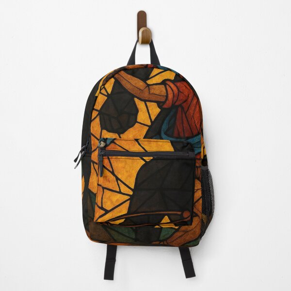 Item preview, David vs Goliath – Stained Glass Victory designed and sold by M-Y-T-H.