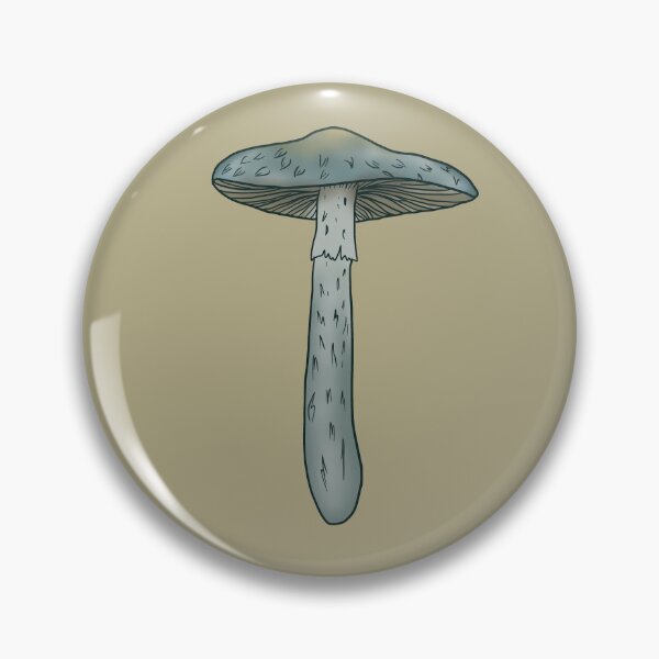 Item preview, Verdigris stropharia designed and sold by Anydem.