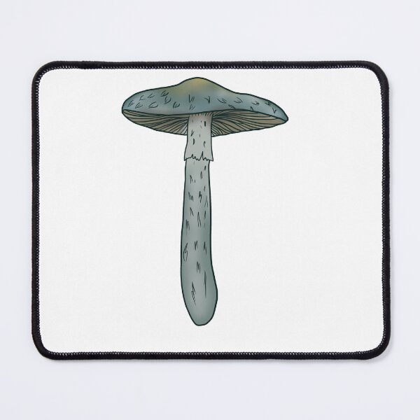 Item preview, Verdigris stropharia designed and sold by Anydem.