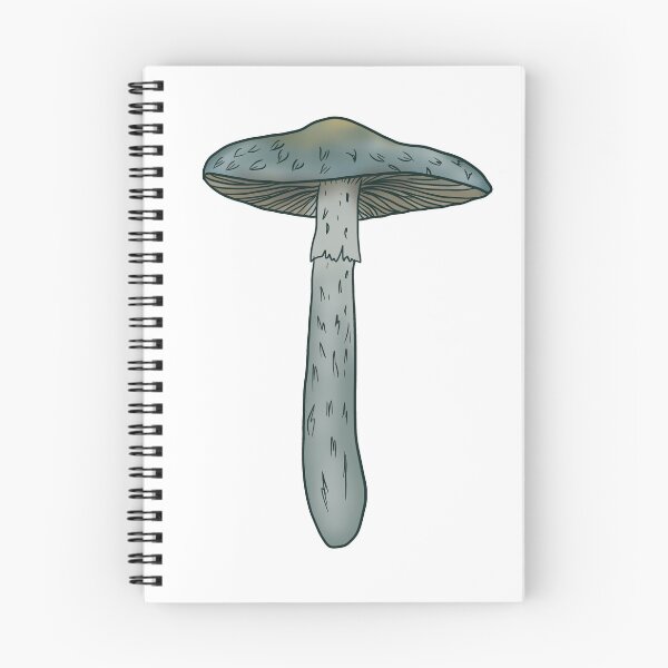 Item preview, Verdigris stropharia designed and sold by Anydem.