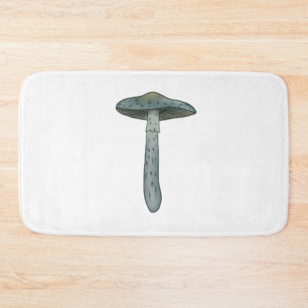 Item preview, Verdigris stropharia designed and sold by Anydem.