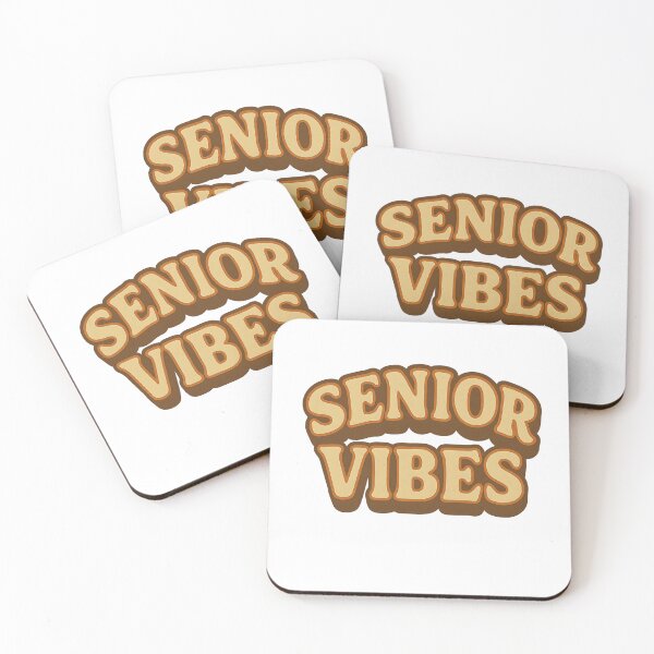 Item preview, Senior Vibes | Retro Graduation 2025 Design | Vintage Senior Year Aesthetic designed and sold by Stylewhimsy.