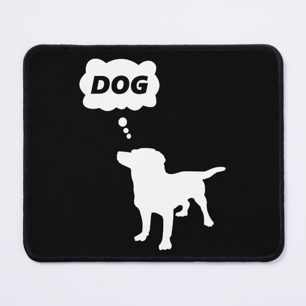 Item preview, Dog (Dark) designed and sold by OneWhiffKustomz.