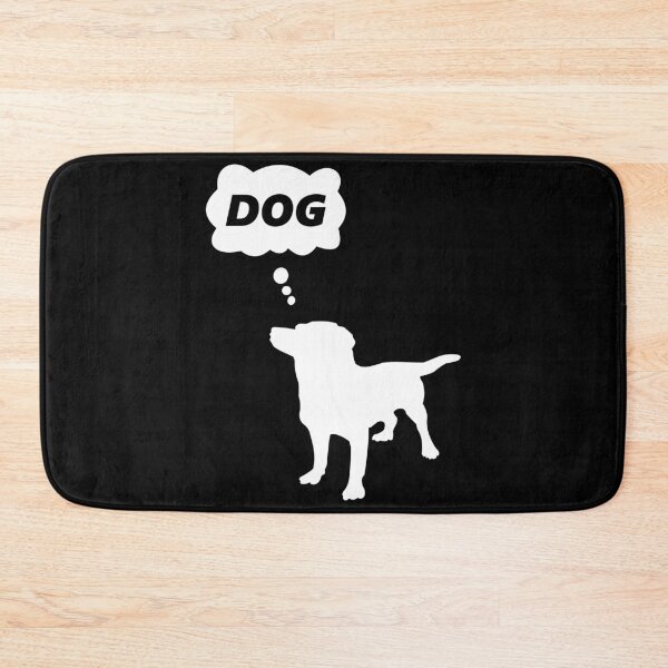 Item preview, Dog (Dark) designed and sold by OneWhiffKustomz.