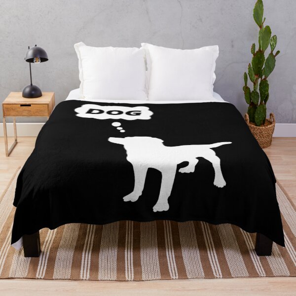Item preview, Dog (Dark) designed and sold by OneWhiffKustomz.