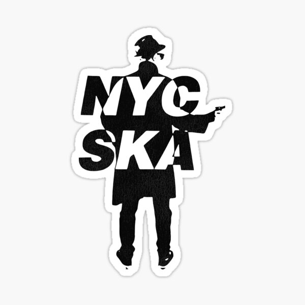 Item preview, NYC Ska (Worn By Rob Gordon) High Fidelity Movie designed and sold by acquiesce13.