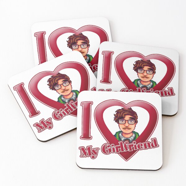 Item preview, Harvey is my GF designed and sold by emlonix-design.