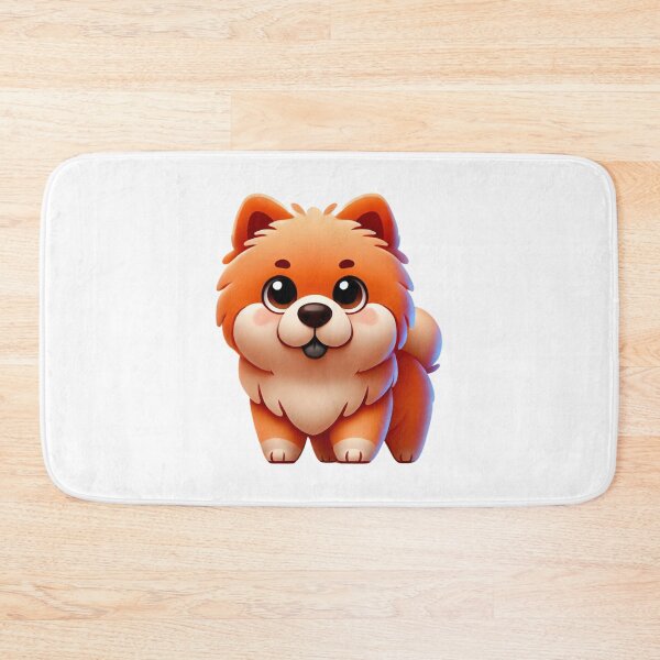 Item preview, Adorable Chow Pom designed and sold by Sillytoe.