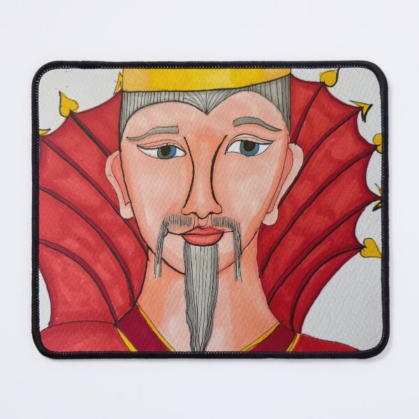Item preview, King in red designed and sold by David Ulm.