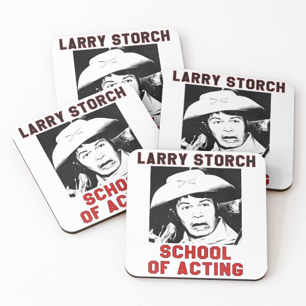 Item preview, Larry Storch 'School Of Acting' - Married With Children TV Show designed and sold by acquiesce13.