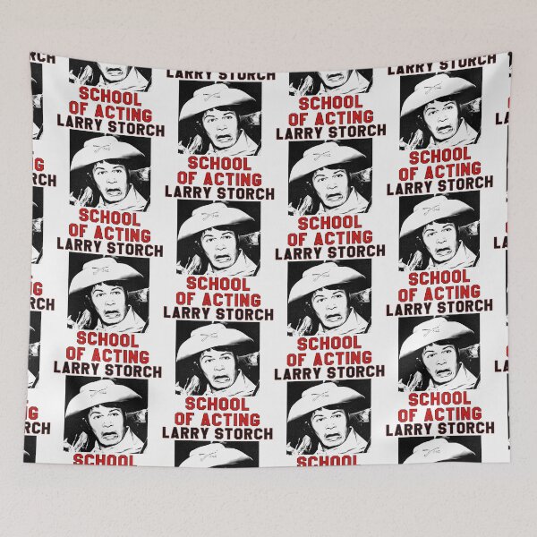 Item preview, Larry Storch 'School Of Acting' - Married With Children TV Show designed and sold by acquiesce13.