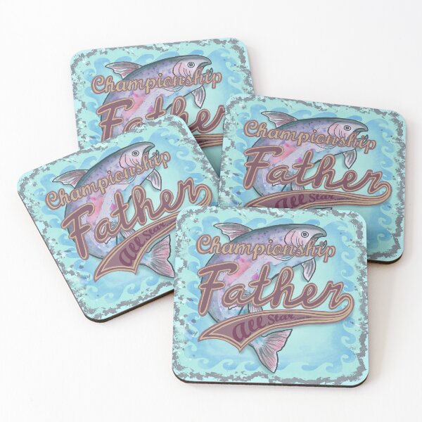 Item preview, Champion Fishing Father designed and sold by artmuvz.