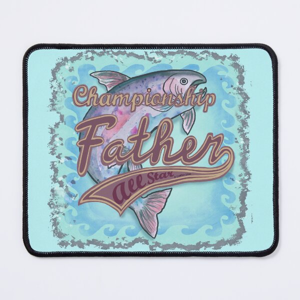 Item preview, Champion Fishing Father designed and sold by artmuvz.