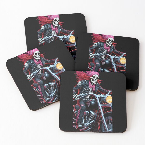 Item preview, Biker from Hell designed and sold by slashrose4ever.