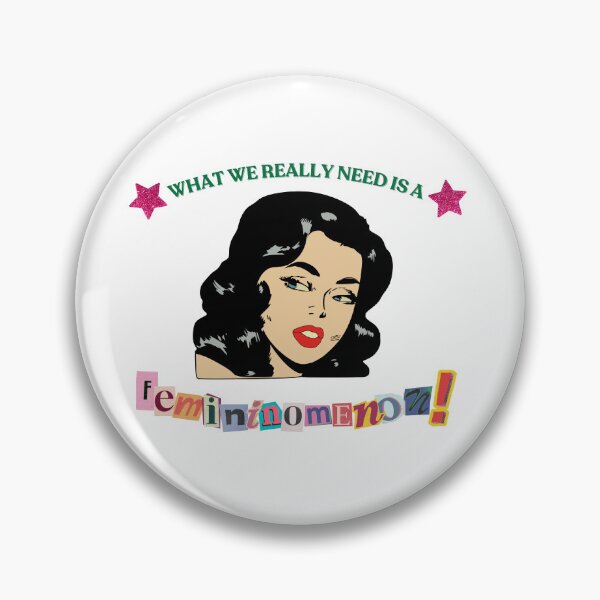 Item preview, FEMININOMENON designed and sold by haleytrunkett.