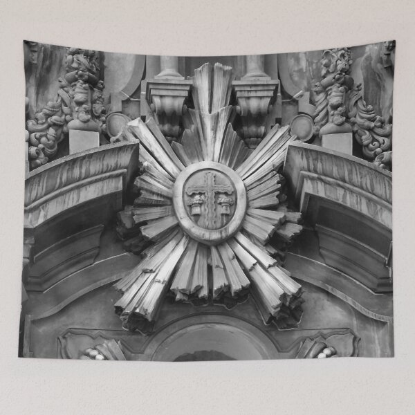 Item preview, Architectural Beauty in Black & White designed and sold by heatherfriedman.