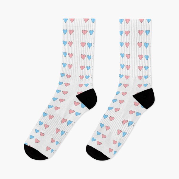 Item preview, Trans Pride Hearts designed and sold by EBParsley.