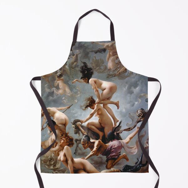 Item preview, Witches going to their Sabbath designed and sold by Craphe.