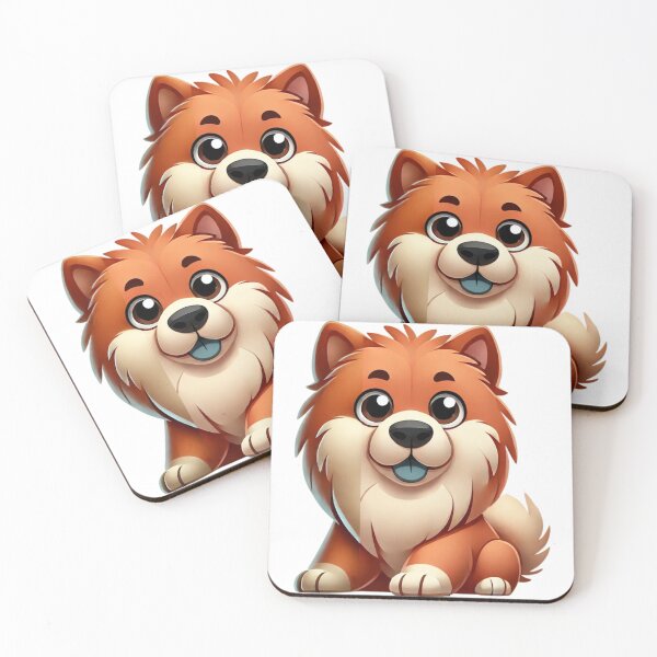Item preview, Adorable Chow Shepherd designed and sold by Sillytoe.
