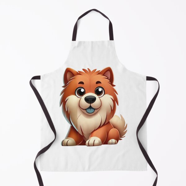 Item preview, Adorable Chow Shepherd designed and sold by Sillytoe.