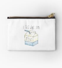 NCT's Jaehyun Iconic Line Studio Pouch