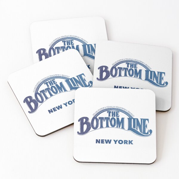 Item preview, The Bottom Line Defunct NYC Music Venue Nightclub designed and sold by acquiesce13.