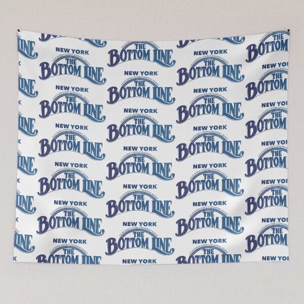 Item preview, The Bottom Line Defunct NYC Music Venue Nightclub designed and sold by acquiesce13.