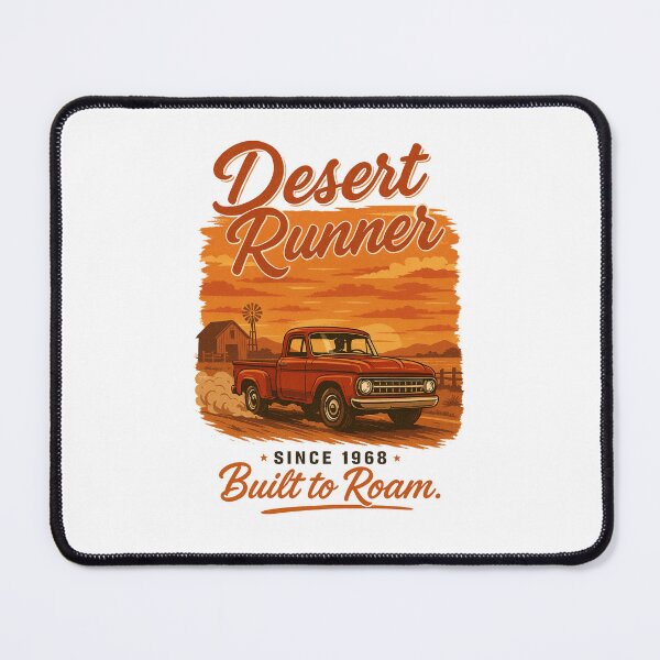 Item preview, Desert Runner – Built to Roam designed and sold by giant_ani.