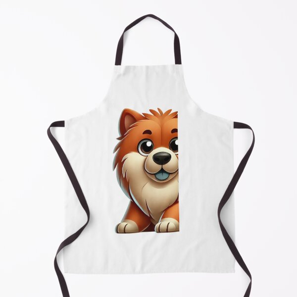 Item preview, Cute Chow Shepherd Puppy designed and sold by Sillytoe.