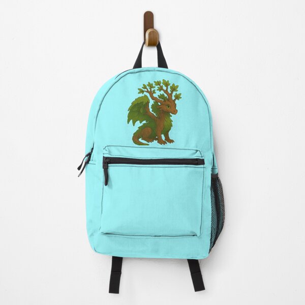 Item preview, "Forest Guardian Dragon – Tree Spirit Protector" designed and sold by GSFamily.