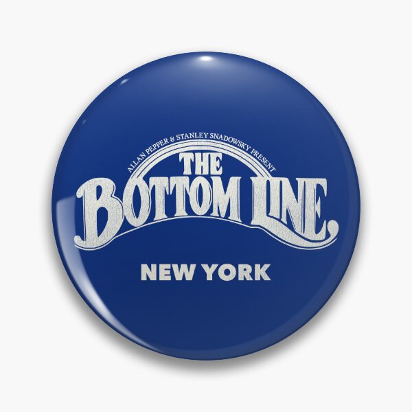 Item preview, The Bottom Line Defunct NYC Music Venue Nightclub Bar designed and sold by acquiesce13.