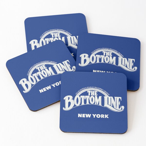 Item preview, The Bottom Line Defunct NYC Music Venue Nightclub Bar designed and sold by acquiesce13.