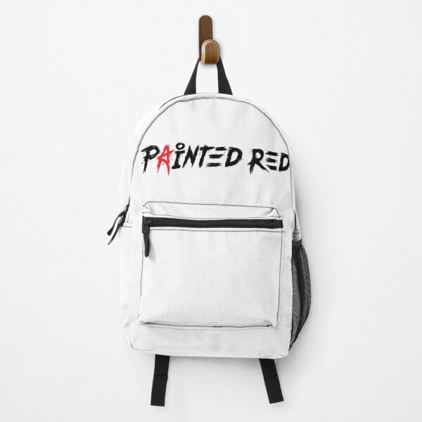 Item preview, Black and Red Typography designed and sold by PaintedRedBand.
